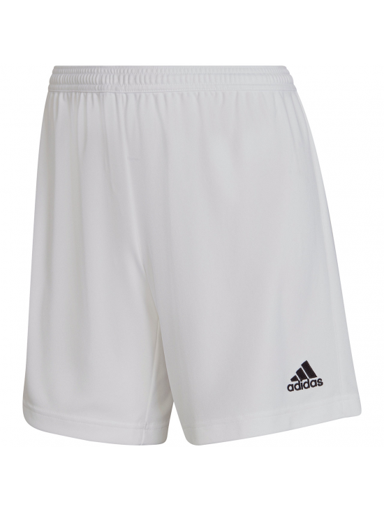 Dámske šortky - kraťasy adidas Entrada 22 white HI0001, biele